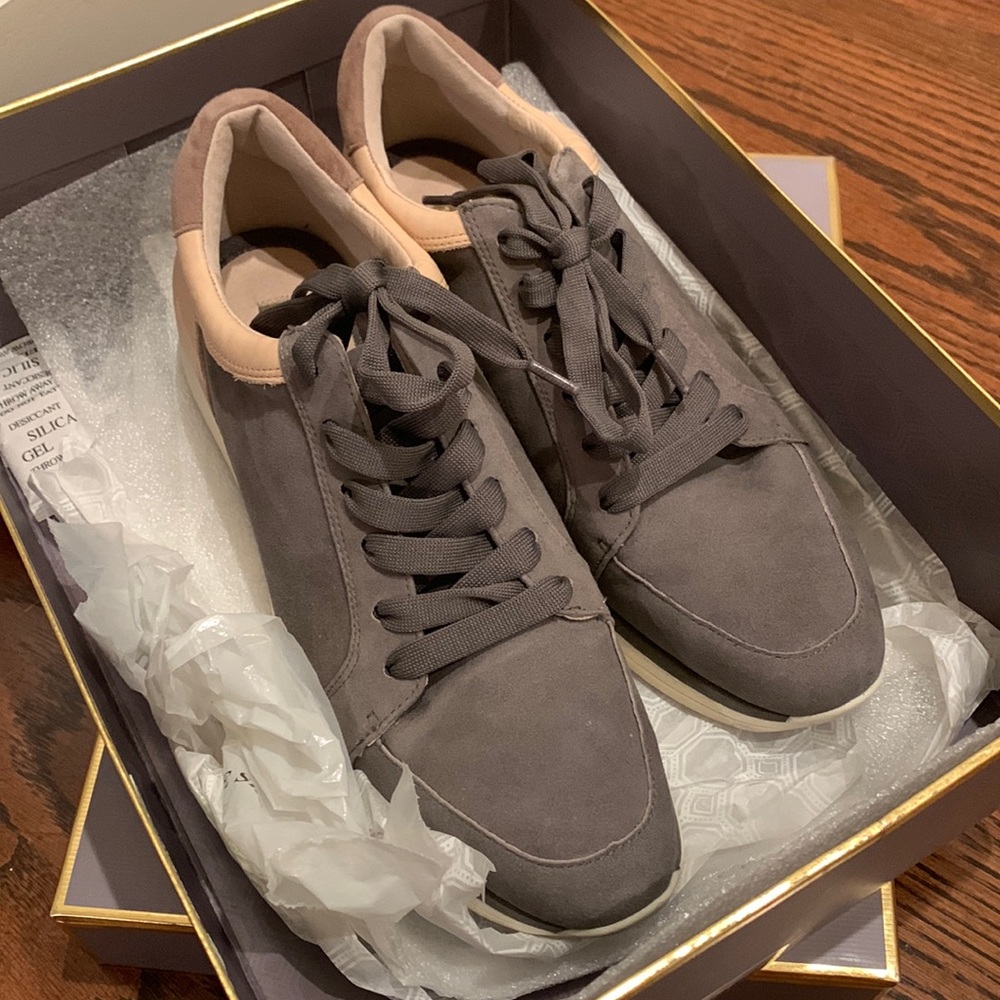 suede shoes